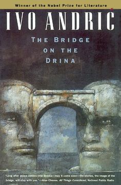 portada The Bridge on the Drina (in English)