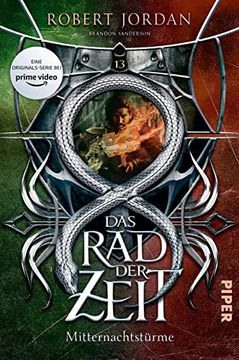 portada Das rad der Zeit 13 (in German)