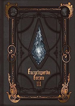 portada Encyclopaedia Eorzea ~The World of Final Fantasy Xiv~ Volume iii 
