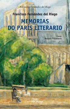 portada Memorias do Paris Literario (in Catalá)