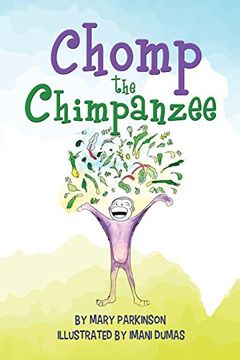 portada Chomp the Chimpanzee