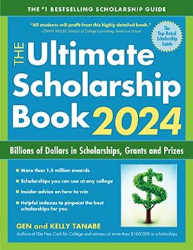 portada The Ultimate Scholarship Book 2024: Billions of Dollars in Scholarships, Grants and Prizes (en Inglés)