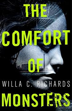 portada The Comfort of Monsters: Nyt Best Crime Novel of the Year 