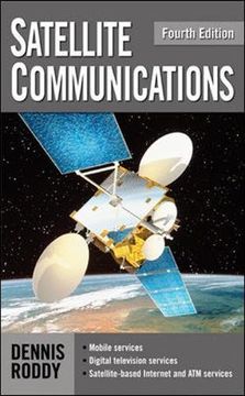 portada Satellite Communications, Fourth Edition (Professional Engineering) (in English)