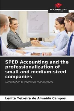 portada SPED Accounting and the professionalization of small and medium-sized companies (en Inglés)