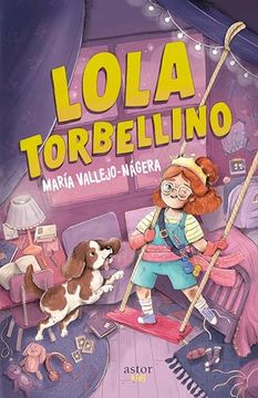 portada Lola Torbellino (in Spanish)