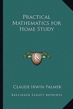 portada practical mathematics for home study (in English)