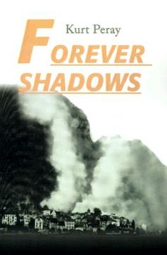 portada forever shadows (en Inglés)