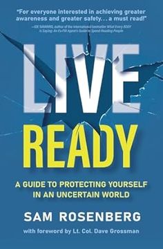 portada Live Ready: A Guide to Protecting Yourself In An Uncertain World