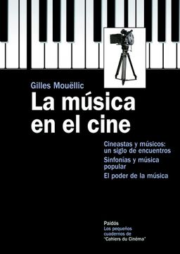portada La Musica en el Cine (in Spanish)
