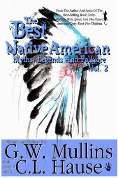portada The Best Native American Myths, Legends, and Folklore Vol.2 (en Inglés)