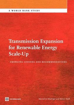 portada transmission expansion for renewable energy scale-up