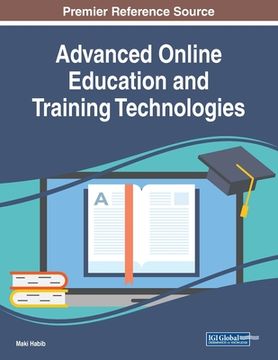 portada Advanced Online Education and Training Technologies (en Inglés)