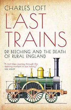 portada Last Trains (en Inglés)