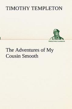 portada the adventures of my cousin smooth (in English)