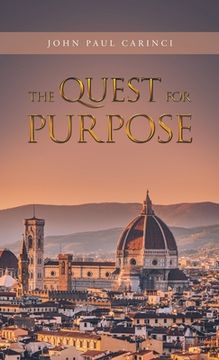 portada The Quest for Purpose