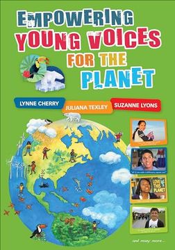 portada Empowering Young Voices for the Planet (en Inglés)