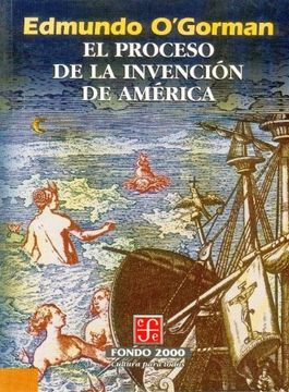 portada El Proceso de la Invencion de America (Historia)