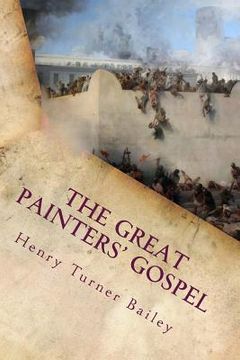 portada The Great Painters' Gospel (en Inglés)