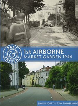 portada 1st Airborne: Market Garden 1944 (en Inglés)