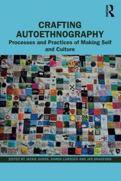 portada Crafting Autoethnography (en Inglés)