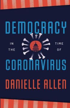 portada Democracy in the Time of Coronavirus (Berlin Family Lectures) (en Inglés)