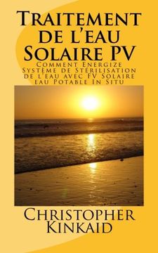 portada Traitement de l'eau Solaire PV: Comment Energize Système de Stérilisation de l'eau avec FV Solaire eau Potable In Situ