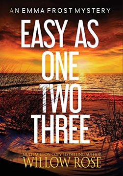 portada Easy as One, Two, Three (7) (Emma Frost Mystery) (en Inglés)