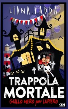 portada Trappola Mortale (en Italiano)