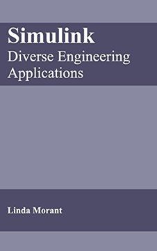 portada Simulink: Diverse Engineering Applications (en Inglés)