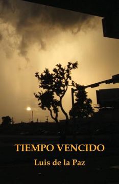 portada Tiempo vencido (in Spanish)