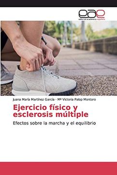 portada Ejercicio Físico y Esclerosis Múltiple: Efectos Sobre la Marcha y el Equilibrio