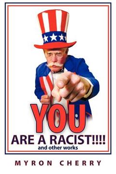 portada you are a racist!!!! (en Inglés)