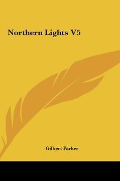 portada northern lights v5 (en Inglés)