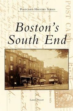 portada Boston's South End (en Inglés)