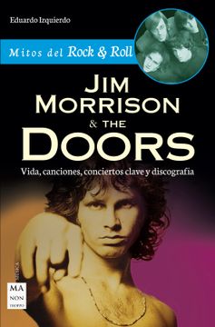 portada Jim Morrison & the Doors (in Spanish)