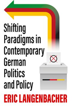 portada Shifting Paradigms in Contemporary German Politics and Policy (en Inglés)