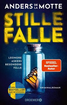 portada Stille Falle (en Alemán)