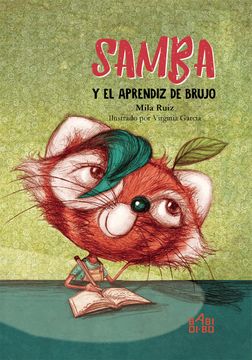 portada Samba y el Aprendiz de Brujo