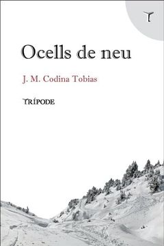 portada Ocells de neu (en Catalá)