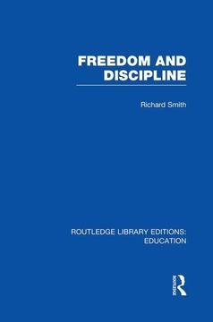 portada Freedom and Discipline (Rle Edu K) (in English)