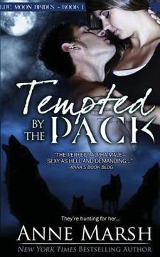 portada Tempted by the Pack (in English)