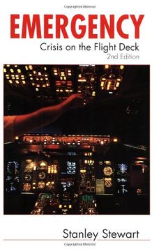 portada Emergency: Crisis on the Flight Deck (en Inglés)