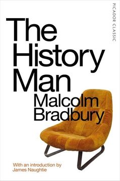 portada The History Man: Picador Classic (en Inglés)