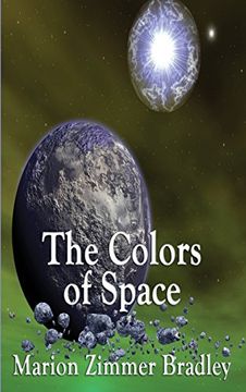 portada The Colors of Space (en Inglés)