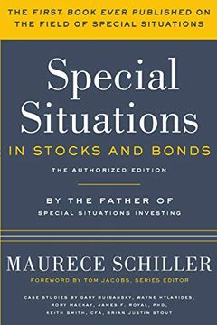 portada Special Situations in Stocks and Bonds: The Authorized Edition 