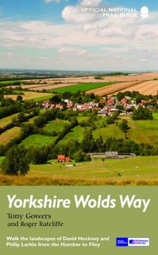 portada Yorkshire Wolds Way (National Trail Guides)