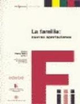 portada FAMILIA: NUEVAS APORTACIONES, LA (Spanish Edition)