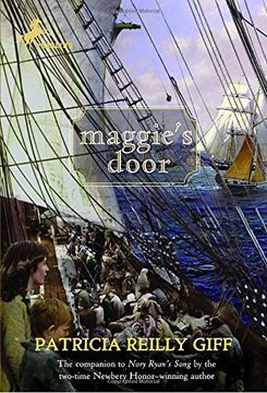 portada Maggie's Door (Nory Ryan) 