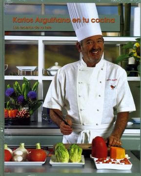 portada Karlos Arguiñano en tu Cocina (in Spanish)